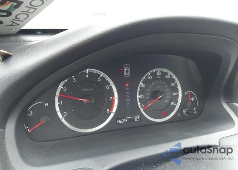 2009 Honda Accord 2.4 Lx-P z USA, uszkodzony, nr VIN 1HGCP26439A051709